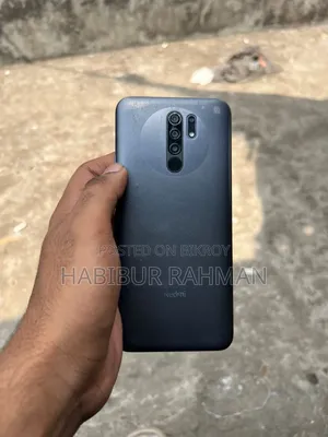 Xiaomi Redmi 4 GB Black