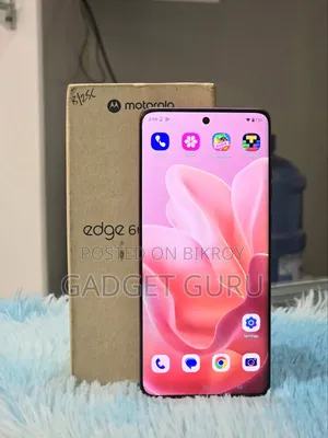 Motorola Edge 60 Fusion 256 GB Pink