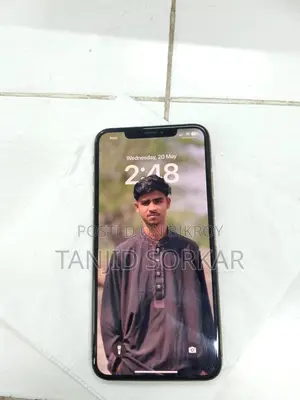Apple iPhone XS Max 256 GB Gold