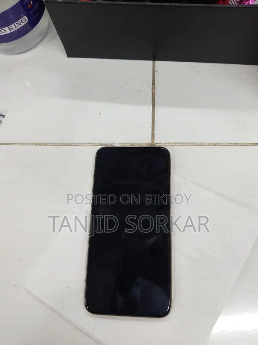 Apple iPhone XS Max 256 GB Gold