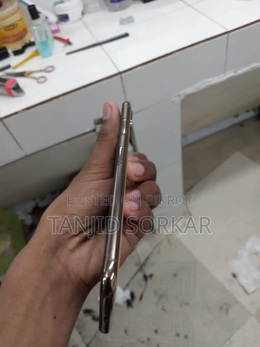 Apple iPhone XS Max 256 GB Gold
