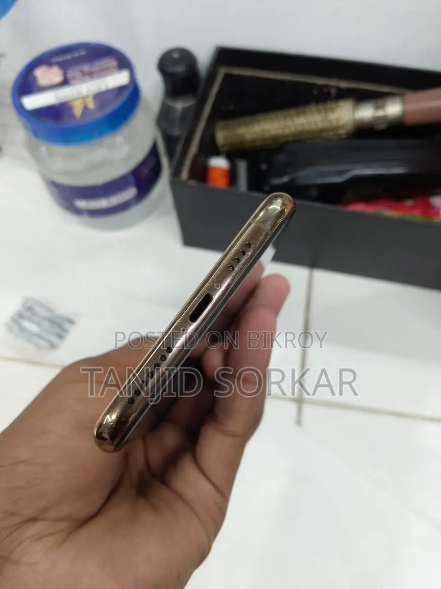 Apple iPhone XS Max 256 GB Gold