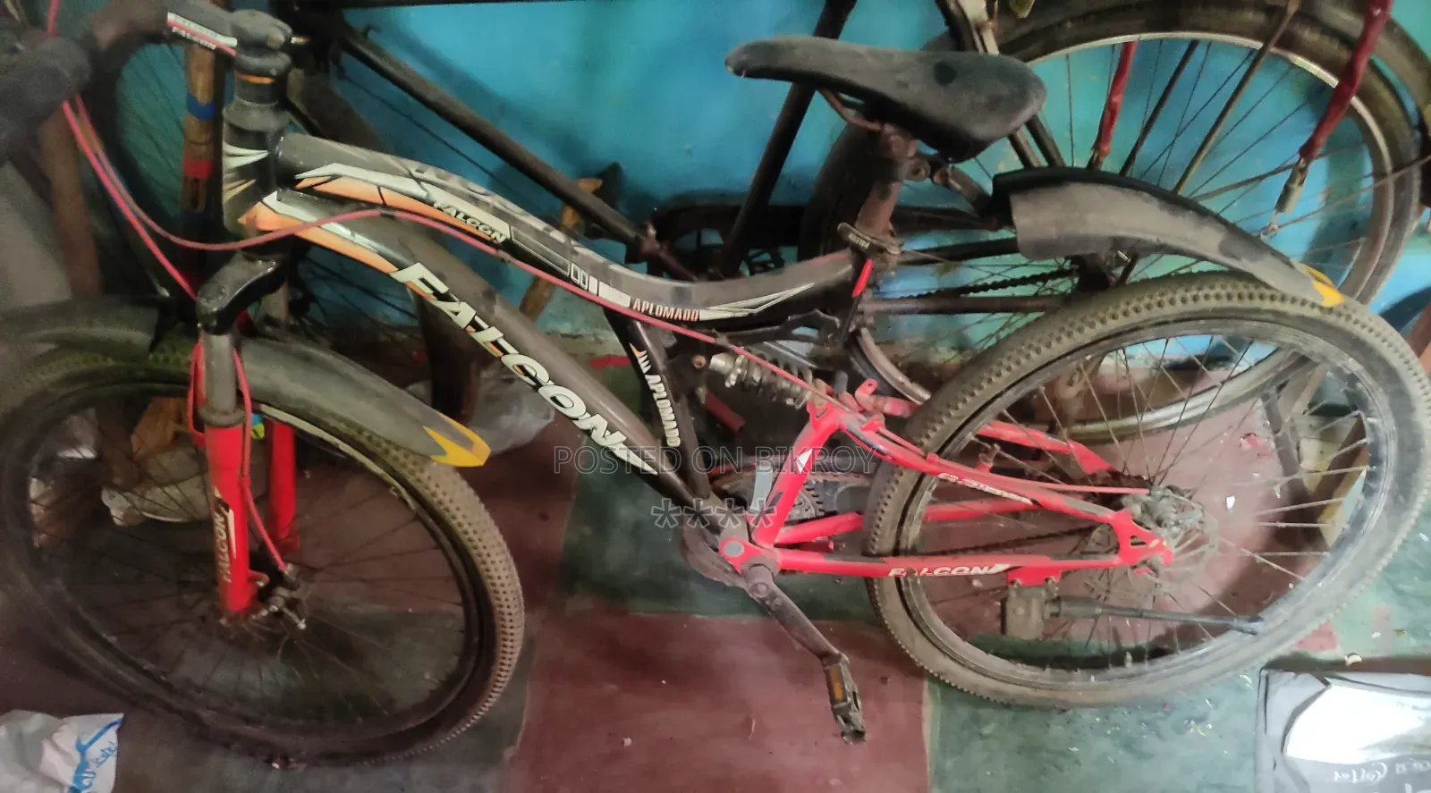 Bicycle