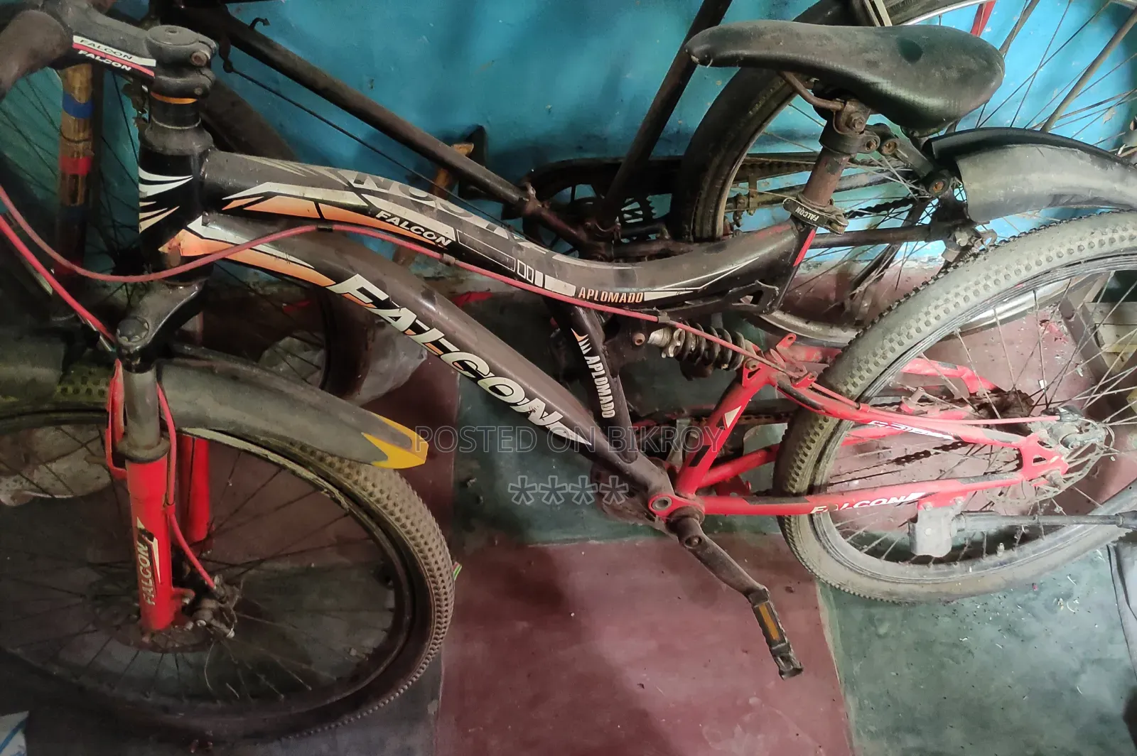 Bicycle