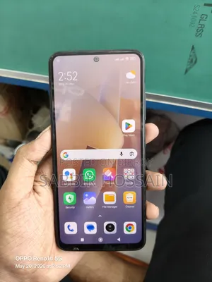 Xiaomi Redmi Note 11S 128 GB Gray