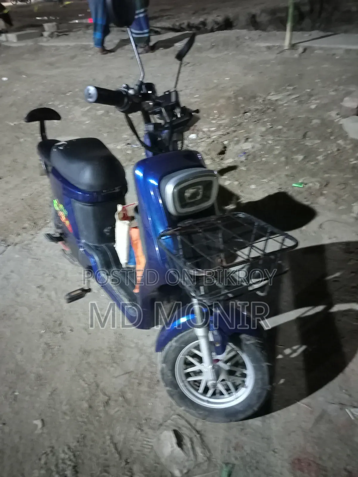 GPX Legend 150Fi 2024 Blue