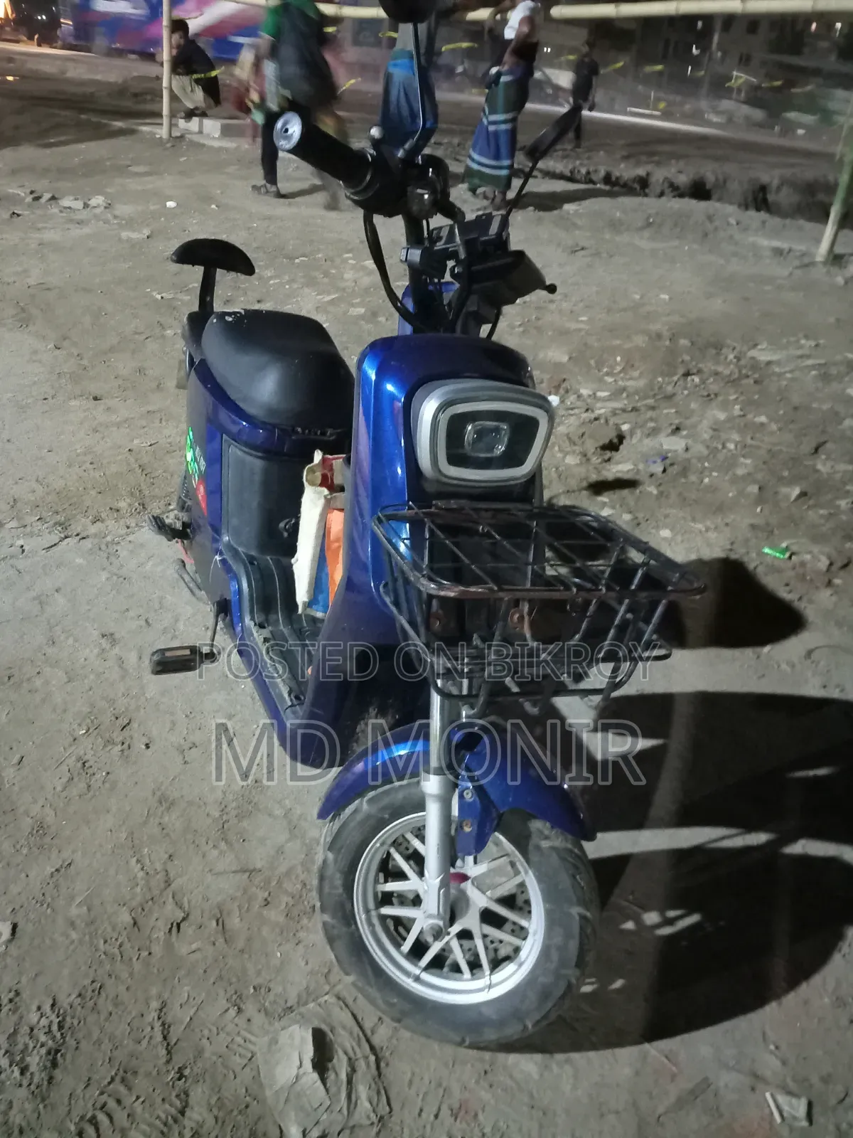 GPX Legend 150Fi 2024 Blue