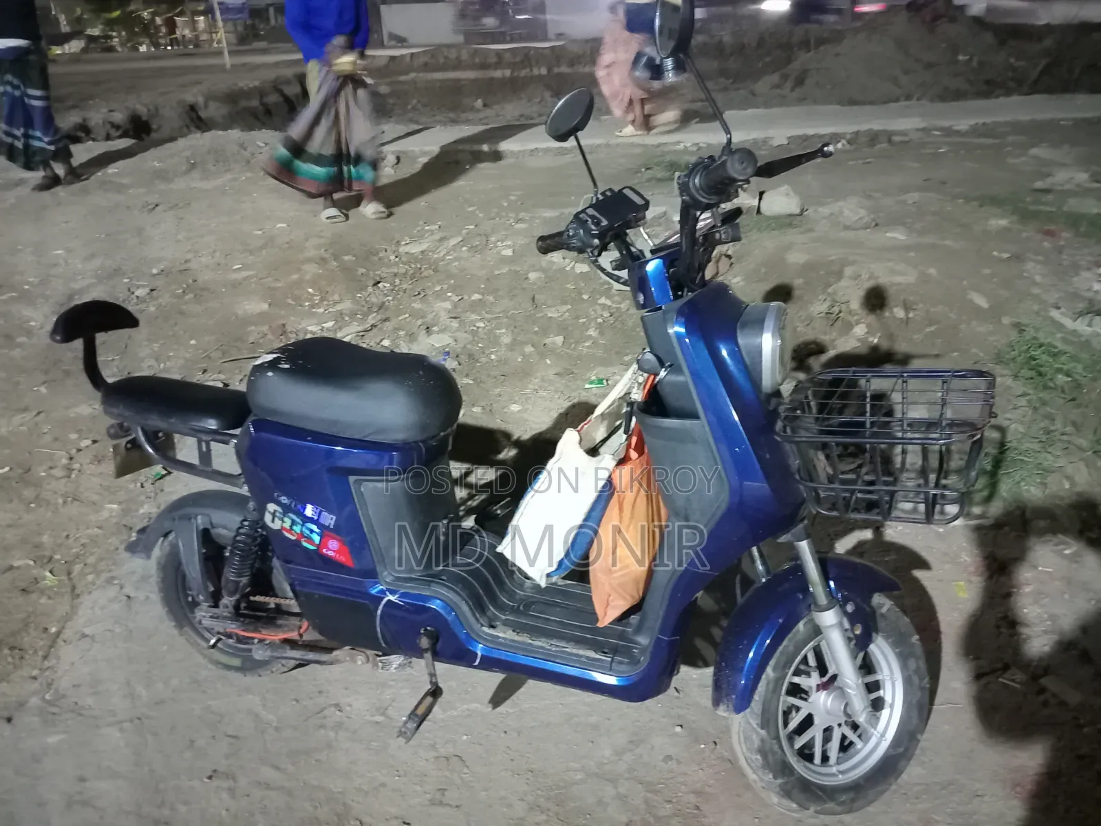 GPX Legend 150Fi 2024 Blue