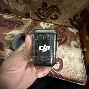 Dji Mic 2 Pocket-Sized Pro Wireless Microphone 2 Tx+1 Rx
