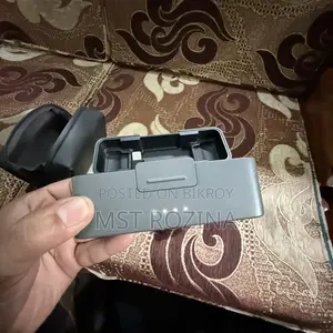 Dji Mic 2 Pocket-Sized Pro Wireless Microphone 2 Tx+1 Rx