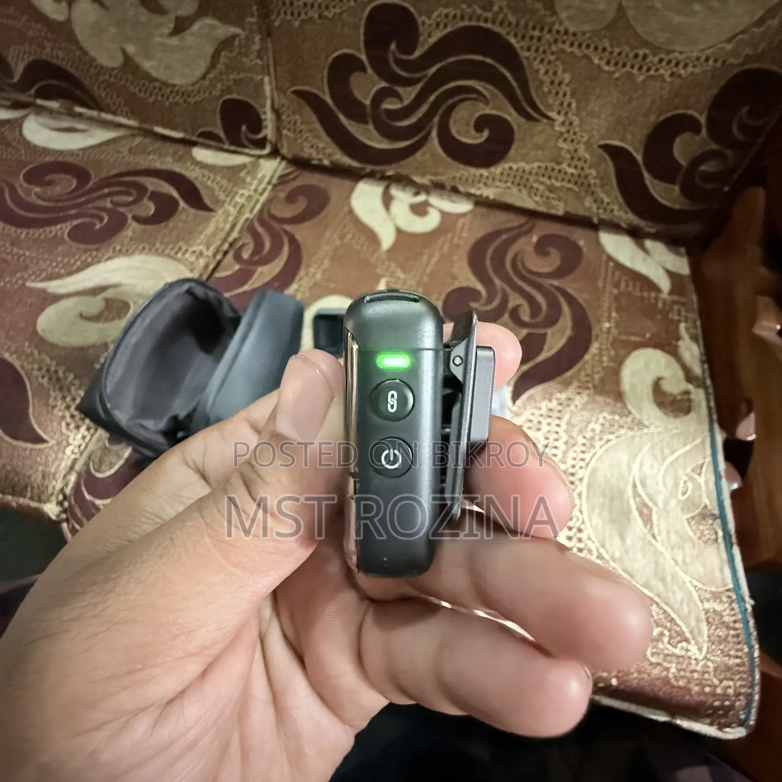 Dji Mic 2 Pocket-Sized Pro Wireless Microphone 2 Tx+1 Rx
