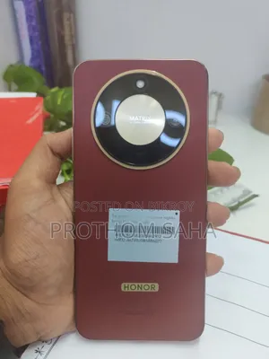 Honor X9b 5G 256 GB Red