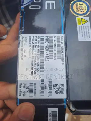 Asus Full Fresh Motherboard 11th Gen Supported. 3 Months Warranty