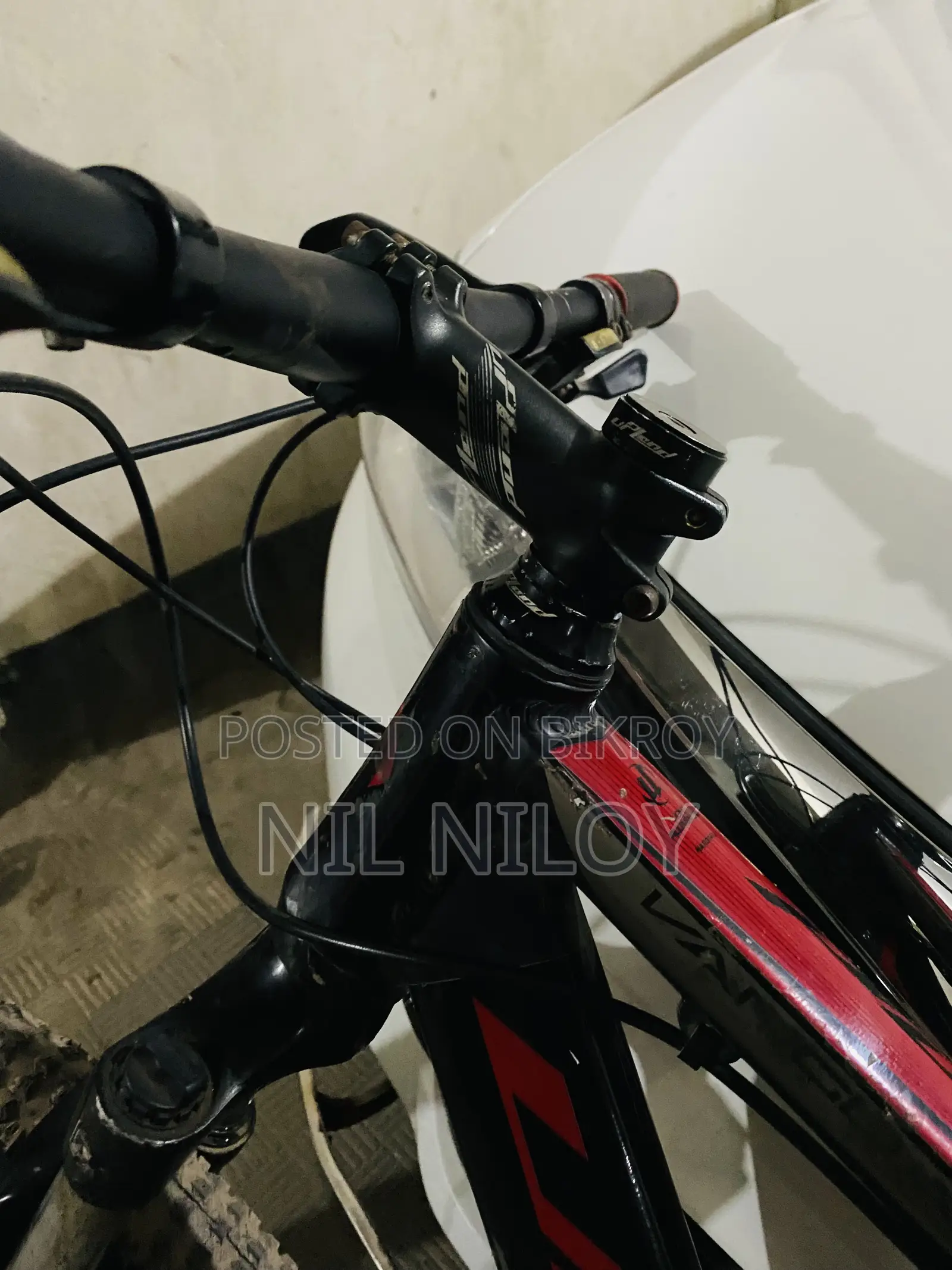 Upland 29 Size Oil Brake Cycle