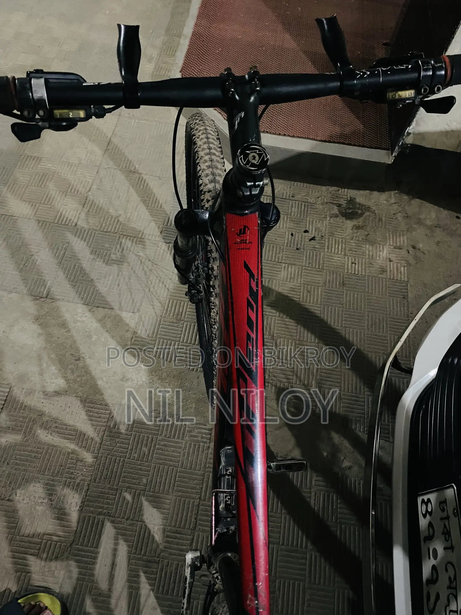 Upland 29 Size Oil Brake Cycle