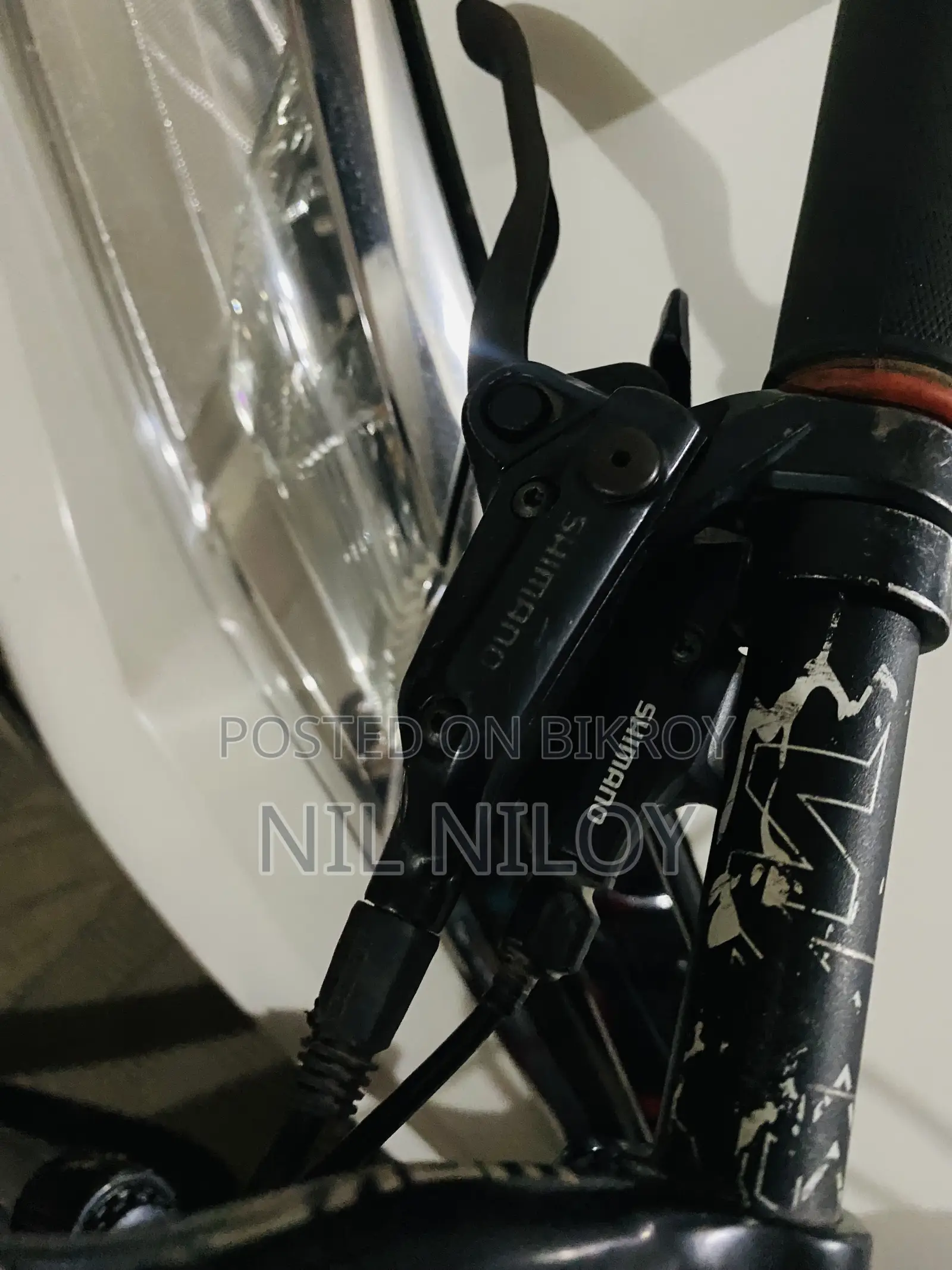 Upland 29 Size Oil Brake Cycle