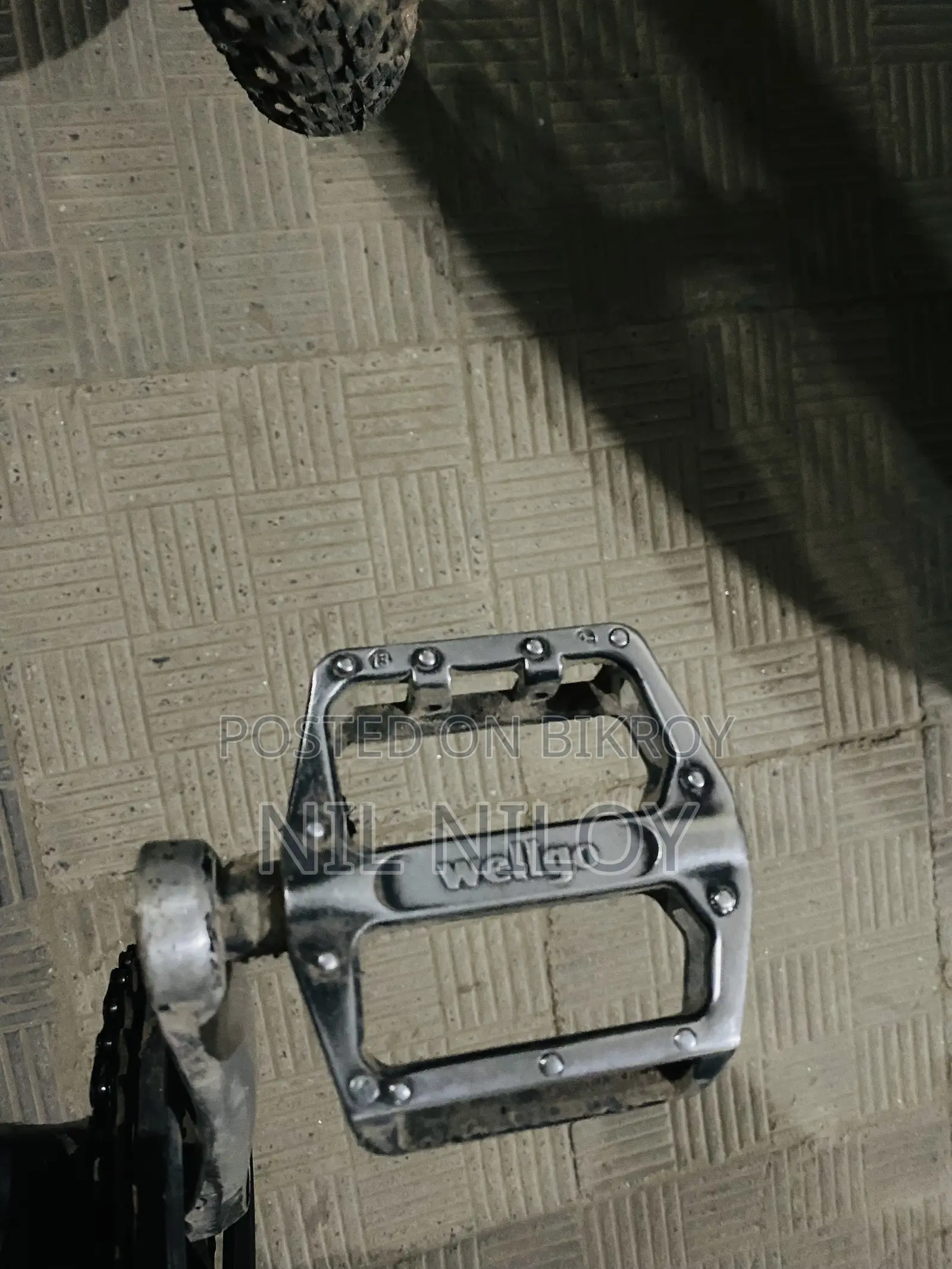Upland 29 Size Oil Brake Cycle
