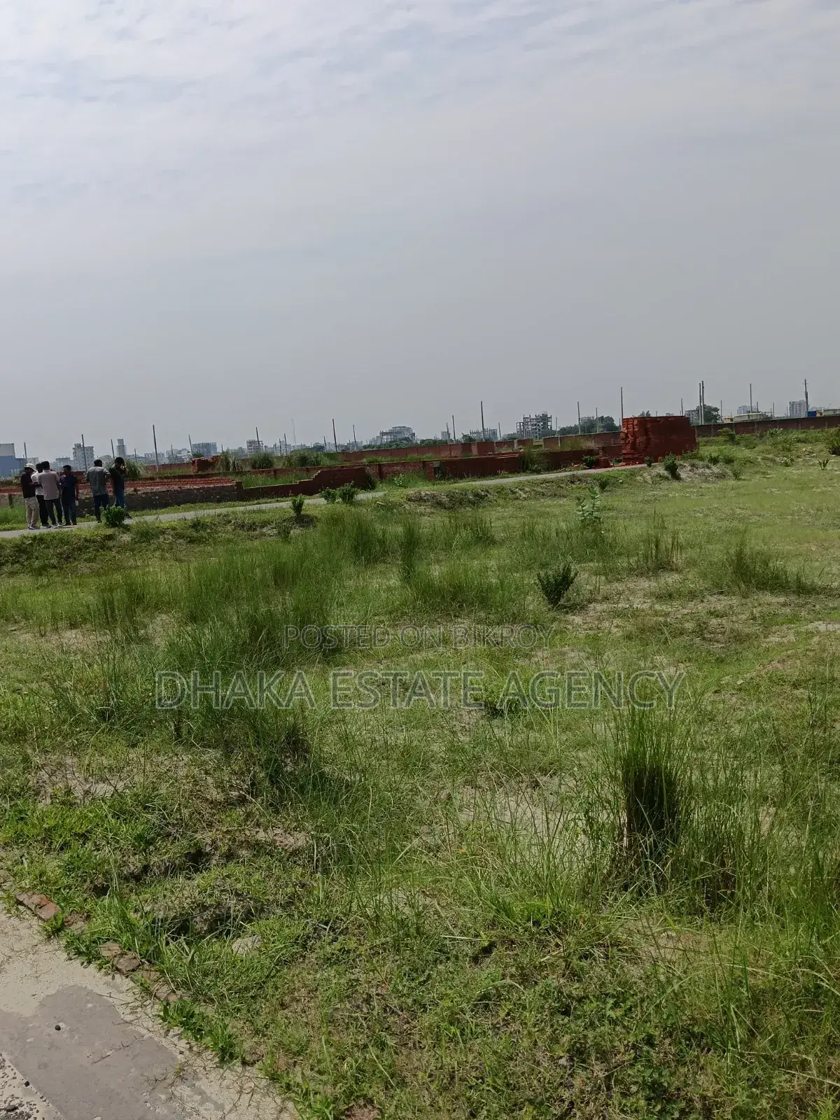 Urgent P-Ext, 4 Katha Plot Sale