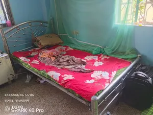 Steel Bed