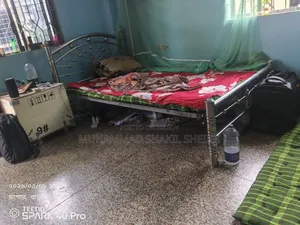 Steel Bed