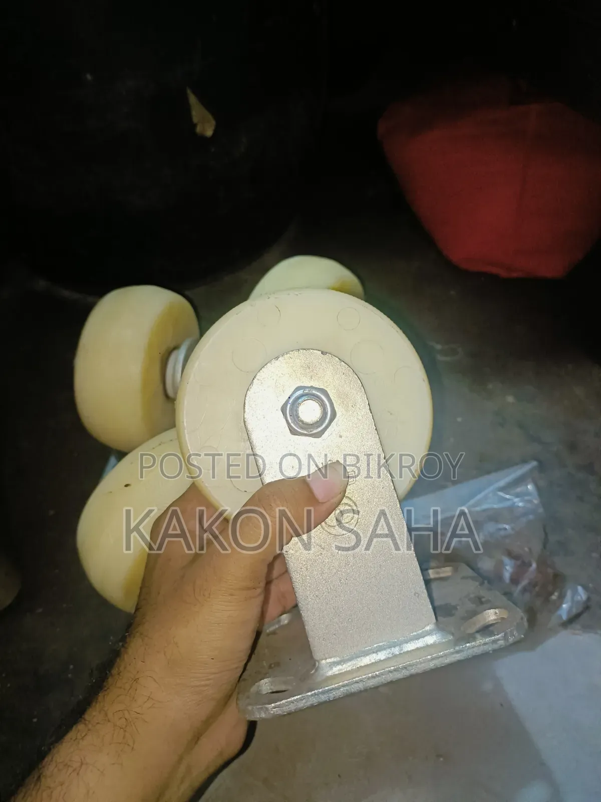 Fastfood Garir Chakka New