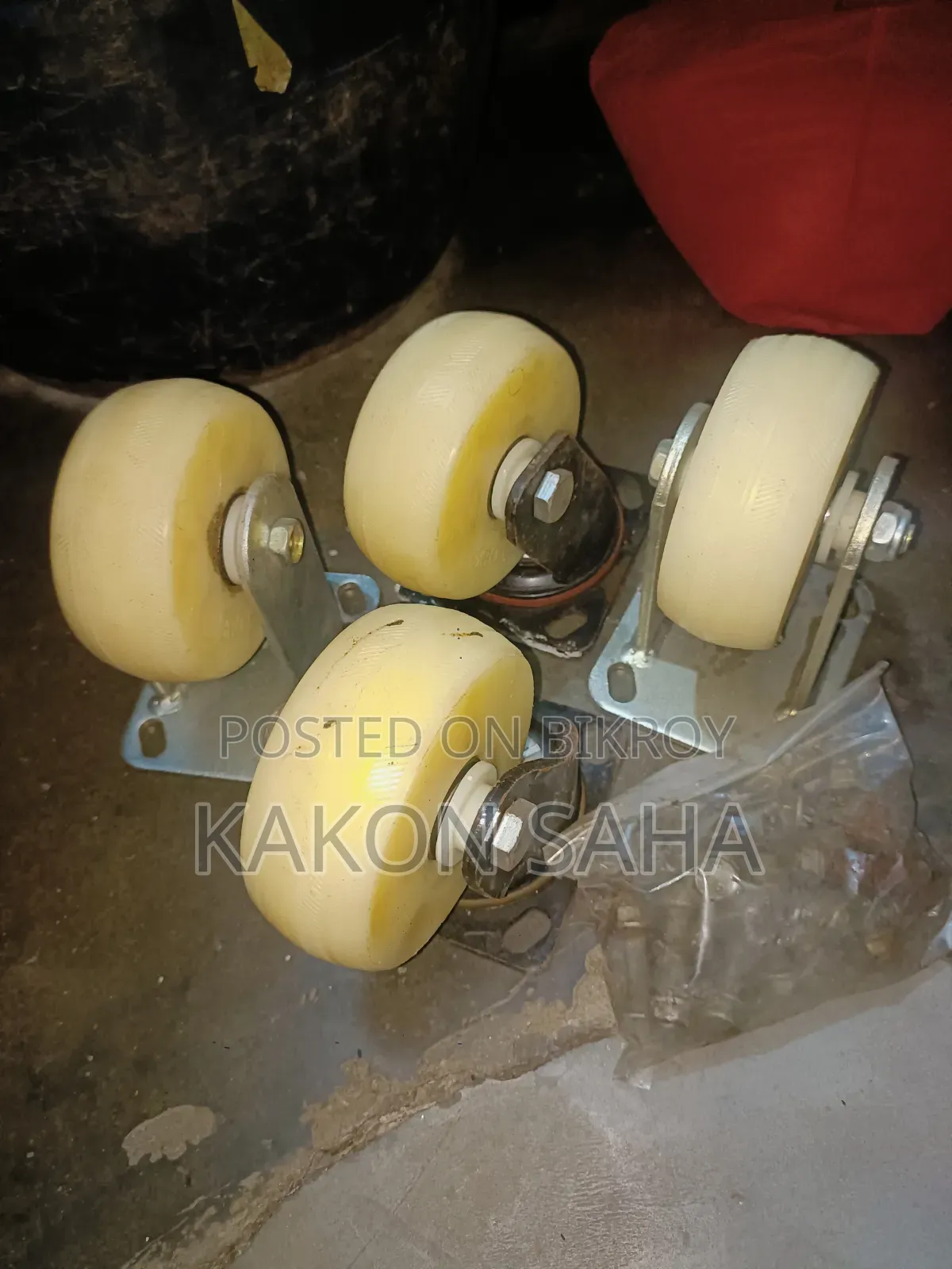 Fastfood Garir Chakka New