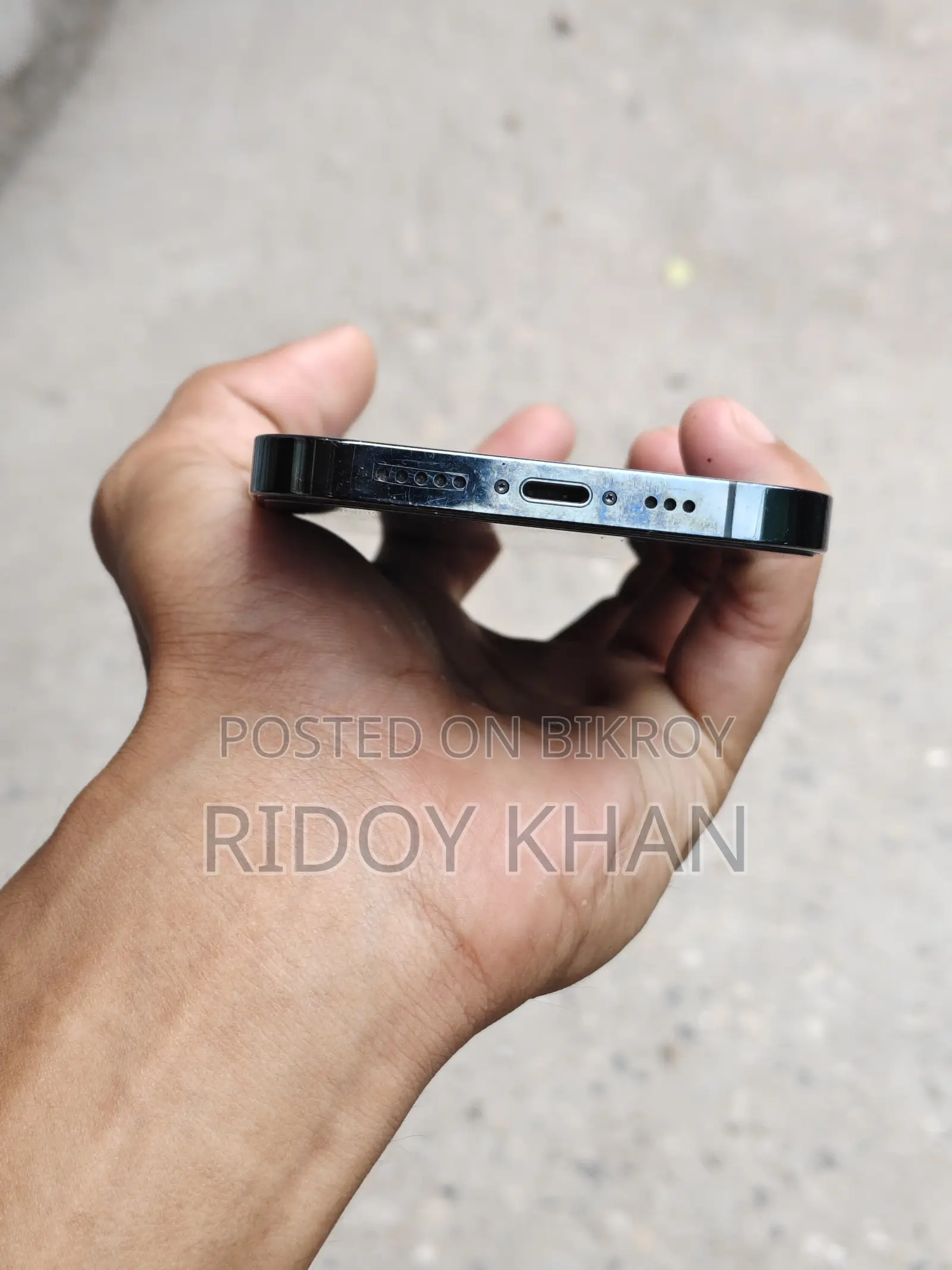New Apple iPhone 12 Pro 128 GB Blue