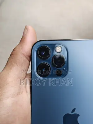 New Apple iPhone 12 Pro 128 GB Blue