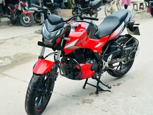 Hero Thriller 160R 2022 Red