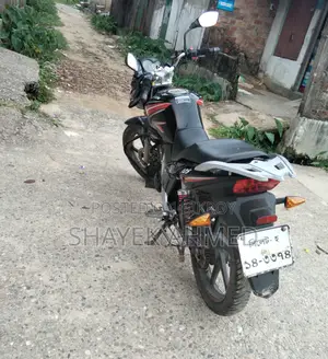 দায়াং ডিওয়াই১২৫টি-৩০এ ২০১৬ ব্ল্যাক