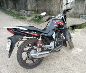 Dayang DY125T-30A 2016 Black