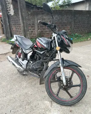 Dayang DY125T-30A 2016 Black