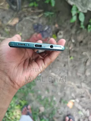 Samsung Galaxy A71 128 GB Orange