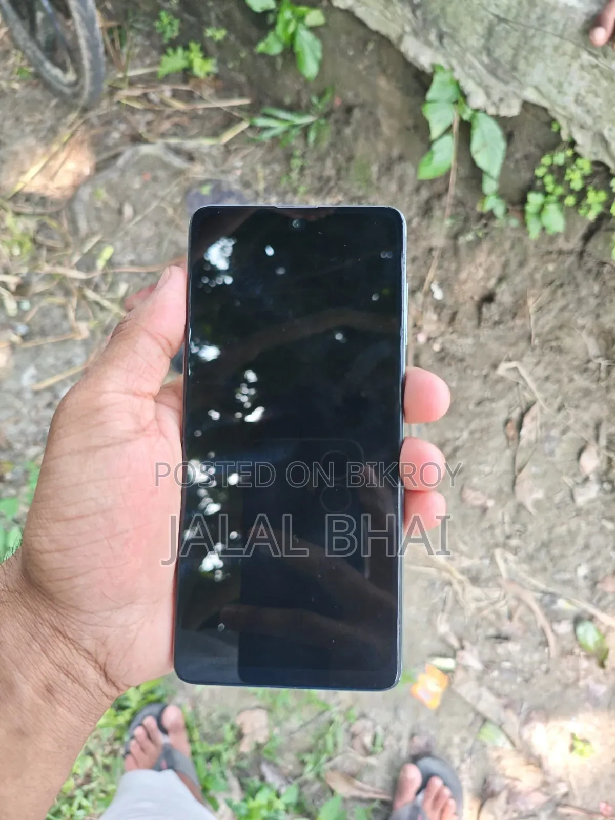 Samsung Galaxy A71 128 GB Orange