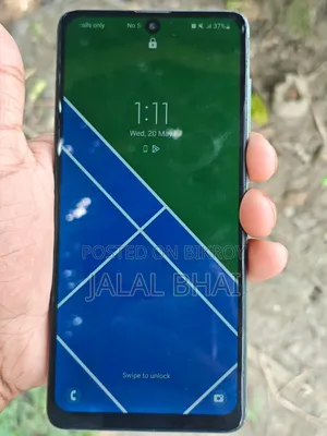 Samsung Galaxy A71 128 GB Orange