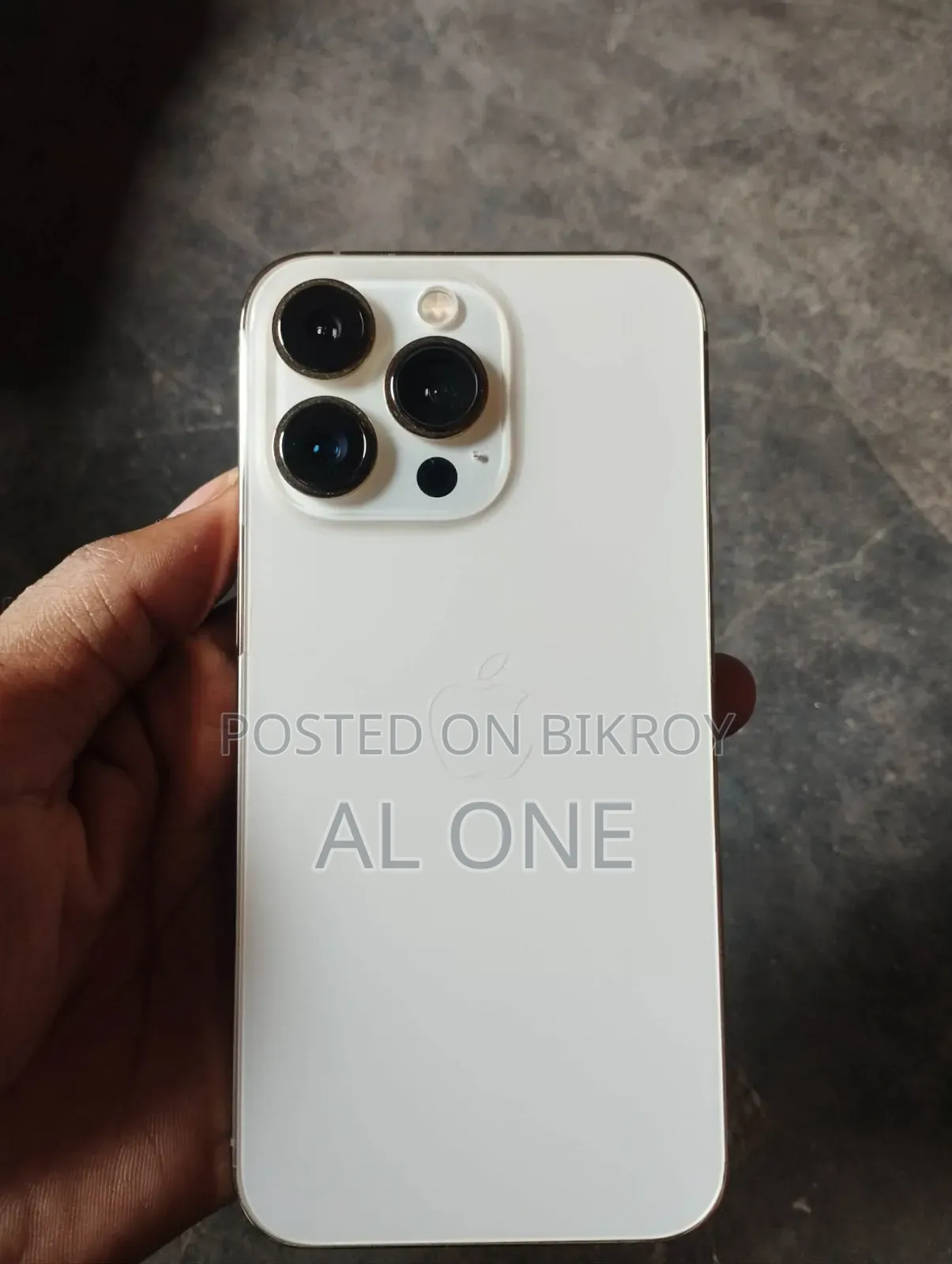 Apple iPhone 13 Pro 256 GB White