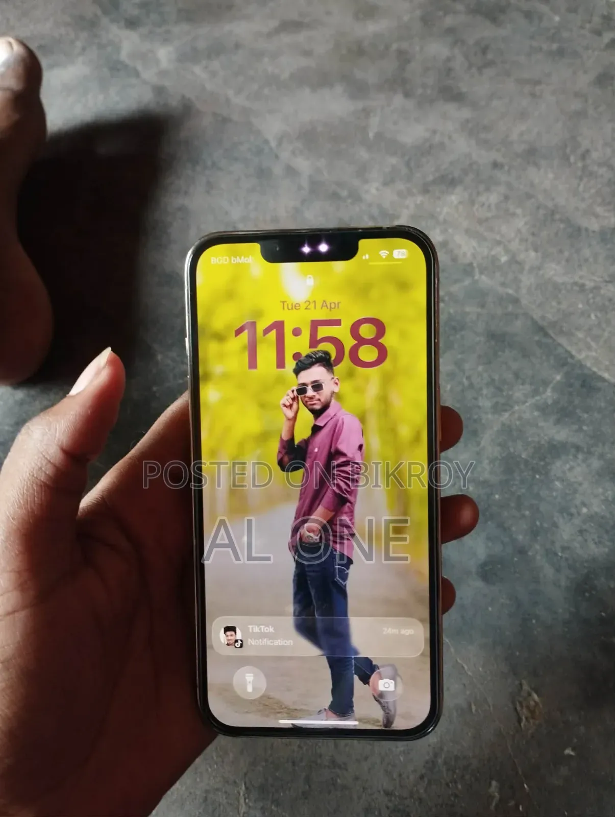 Apple iPhone 13 Pro 256 GB White