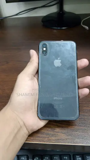 অ্যাপল আইফোন এক্স ২৫৬ জিবি গ্রে
