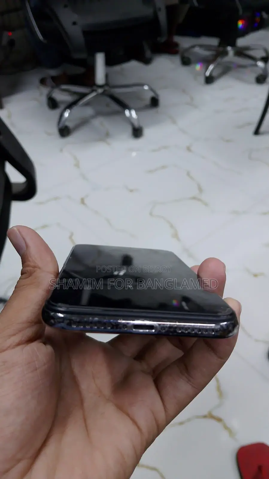 অ্যাপল আইফোন এক্স ২৫৬ জিবি গ্রে