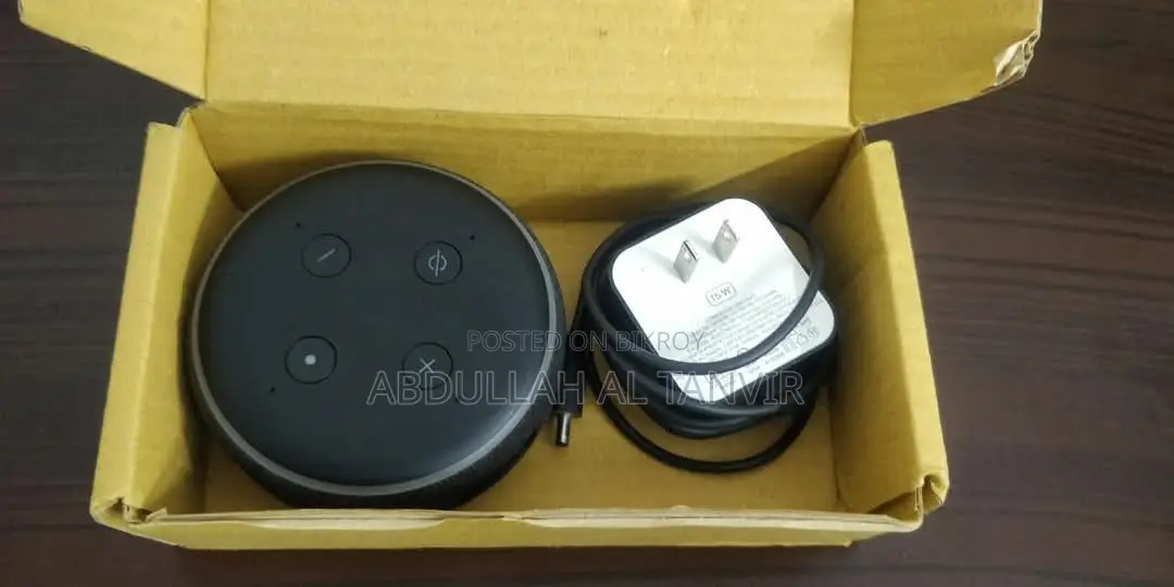 Alexa Echo Dot