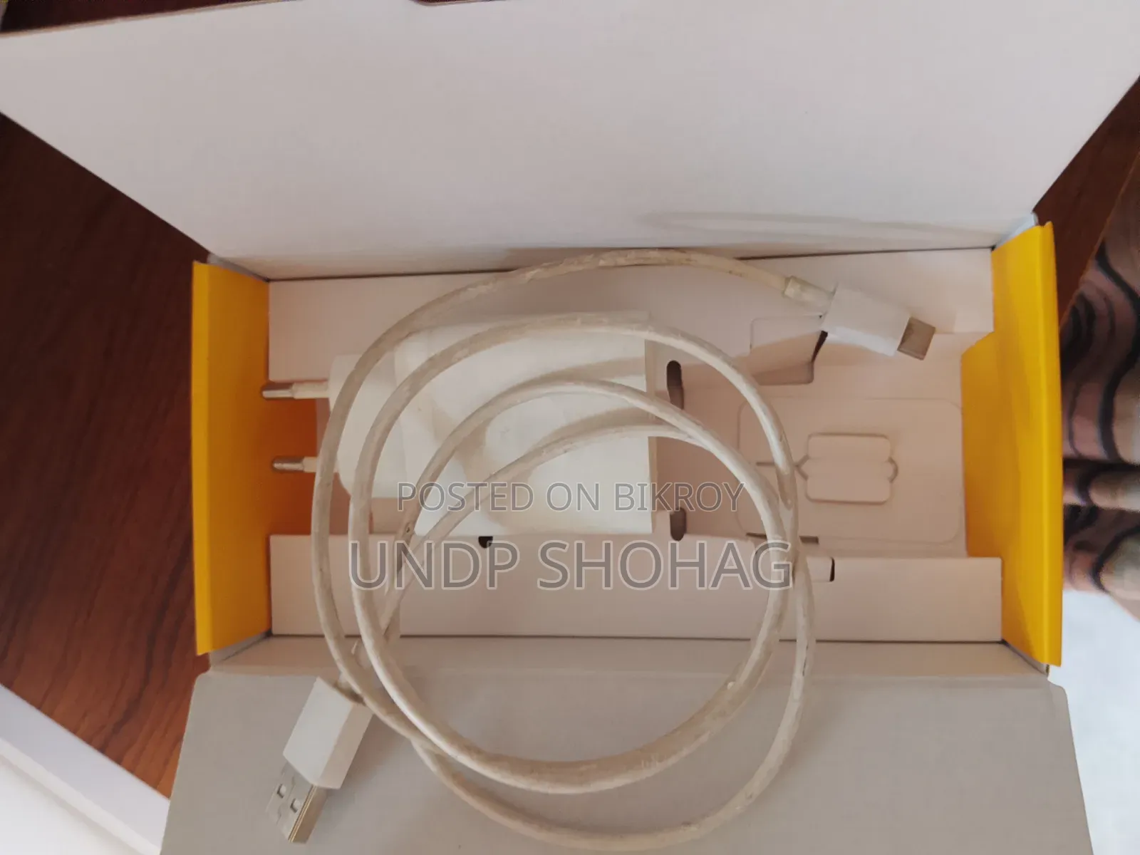 New Realme C71 128 GB White