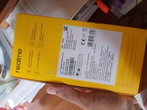 New Realme C71 128 GB White