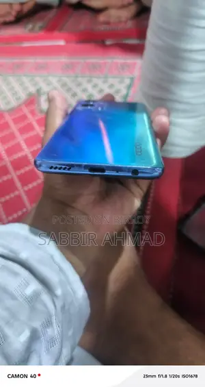 Oppo Reno 256 GB Blue