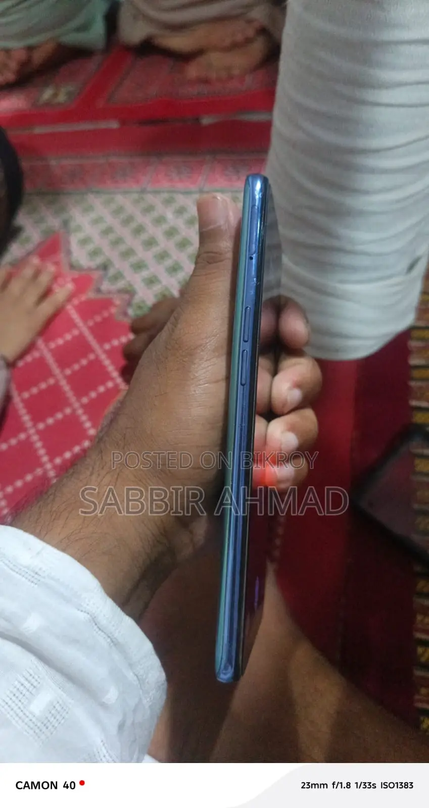 Oppo Reno 256 GB Blue