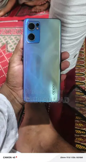 Oppo Reno 256 GB Blue