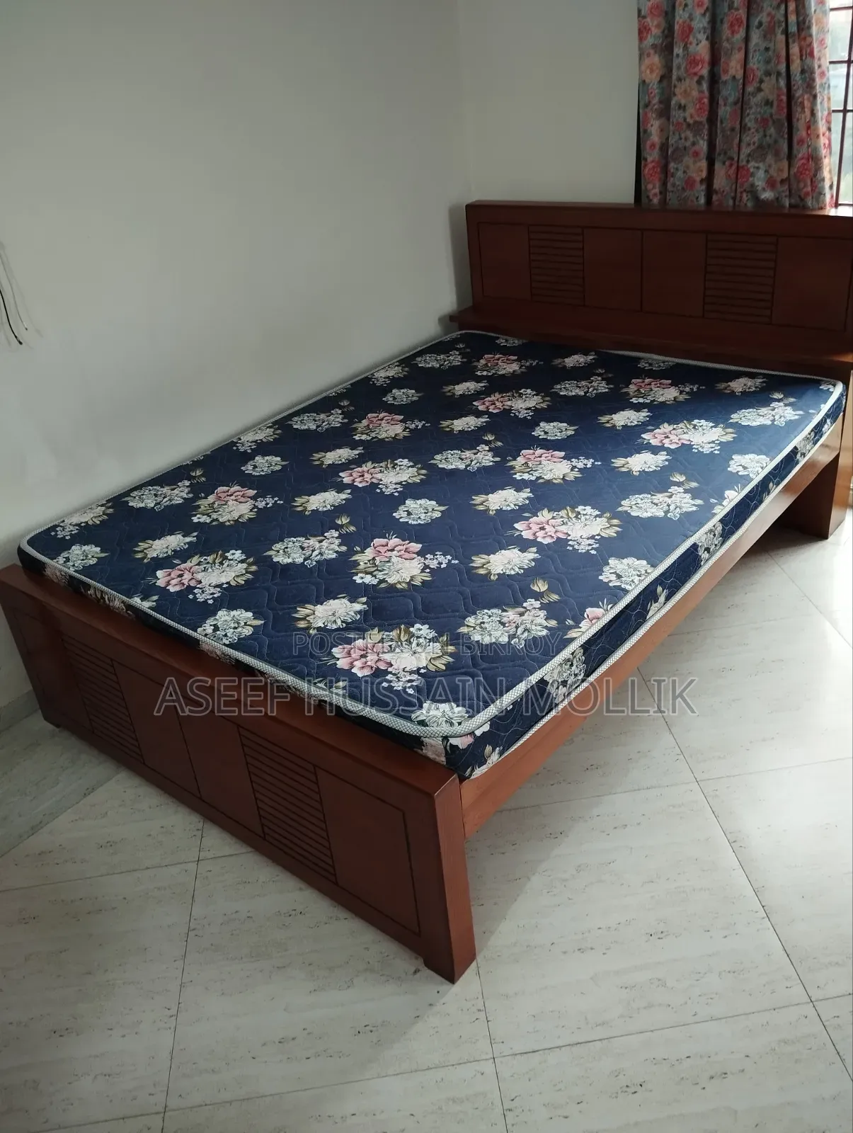 Mattress for sale. 60/78 inch size.