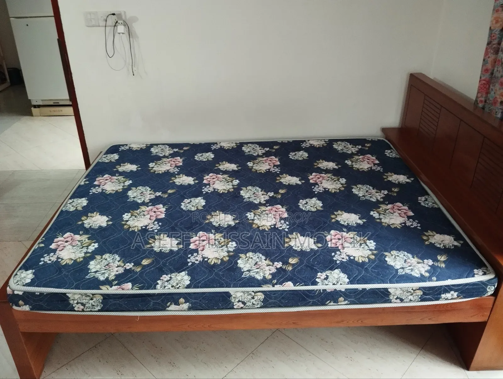 Mattress for sale. 60/78 inch size.
