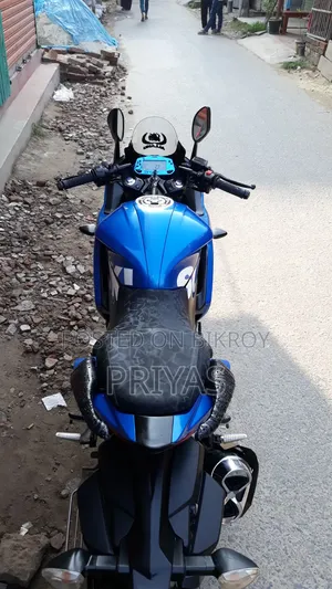Suzuki Gixxer SF 2020 Blue