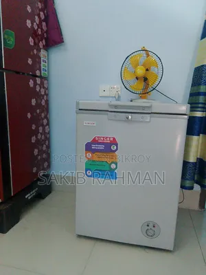 Singer Deep Fridge Chest Freezer