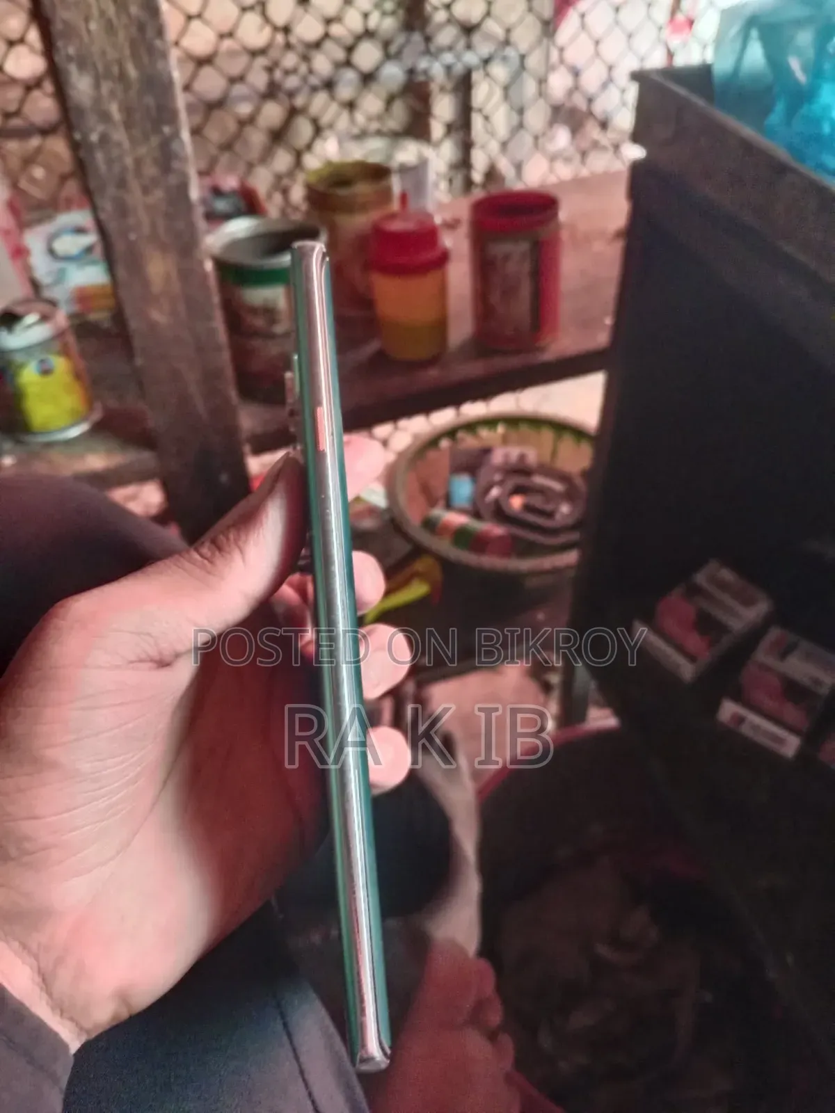 Tecno Camon 40 Pro 5G 256 GB Blue